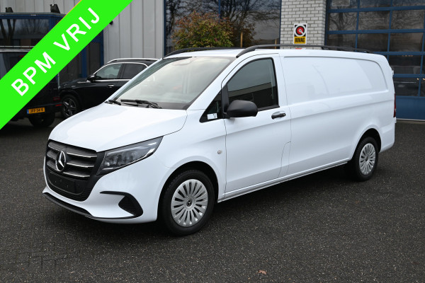 Mercedes-Benz Vito 116 CDI L3 Pro Bumpers in kleur, Multibeam Led, Etc.