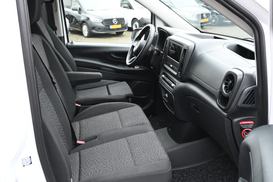 Mercedes-Benz Vito 116 CDI L3 Pro Navigatie met camera, Comfort bestuurdersstoel, Winterpakket