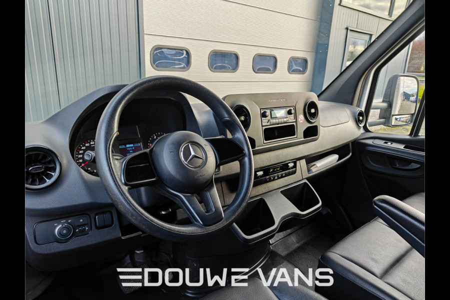 Mercedes-Benz Sprinter 314 Automaat Bakwagen Leder Airco Dakspoiler