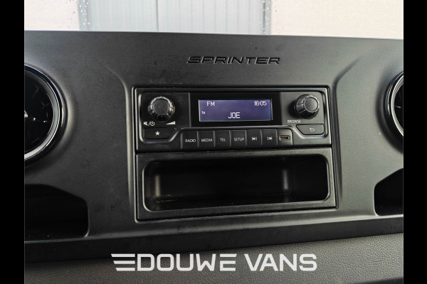 Mercedes-Benz Sprinter 314 Automaat Bakwagen Leder Airco Dakspoiler