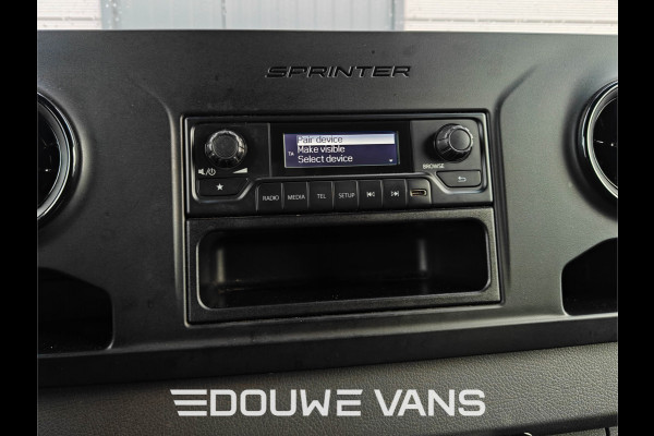 Mercedes-Benz Sprinter 314 Automaat Bakwagen Leder Airco Dakspoiler