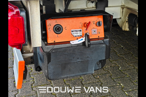 Mercedes-Benz Sprinter 314 Automaat Bakwagen Leder Airco Dakspoiler