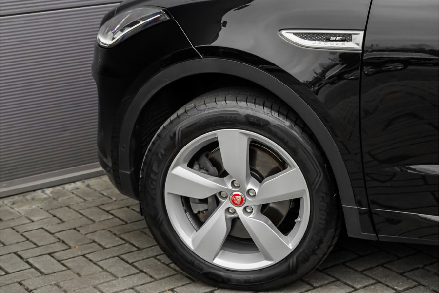 Jaguar E-Pace 2.0 P250 AWD HSE R-Dynamic CarPlay Trekhaak Camera 19"