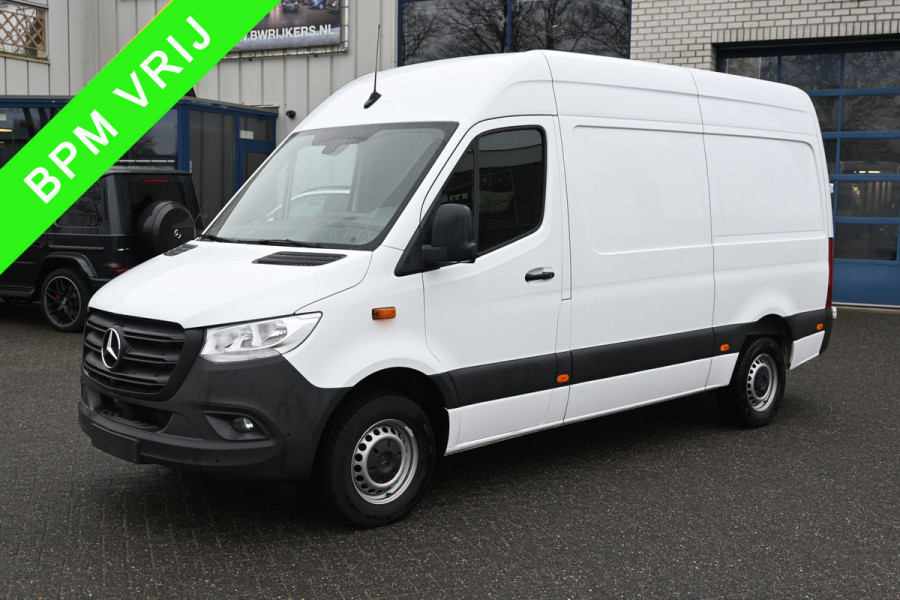 Mercedes-Benz Sprinter 317 CDI L2H2 360 Graden camera, Navigatie, Apple Carplay/Android Auto