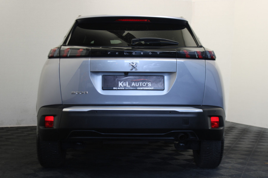Peugeot 2008 1.2 PureTech Allure Pack |Carplay|Half leer|