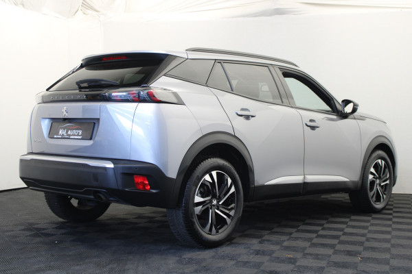 Peugeot 2008 1.2 PureTech Allure Pack |Carplay|Half leer|