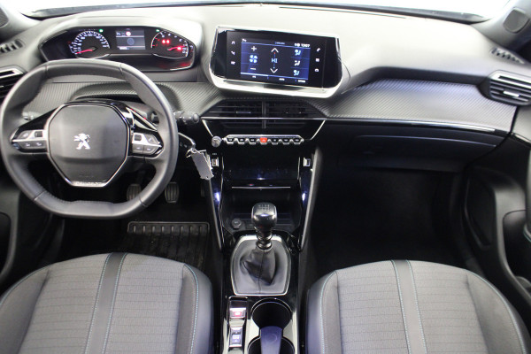 Peugeot 2008 1.2 PureTech Allure Pack |Carplay|Half leer|