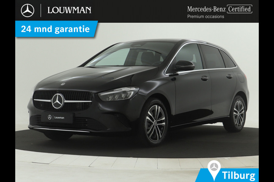 Mercedes-Benz B-Klasse 250 e Business Line | Zitcomfortpakket | Warmtewerend donkergetint glas achter | USB-pakket plus | EASY PACK achterklep | Dodehoekassistent | Verwarmde stoelen vooraan |