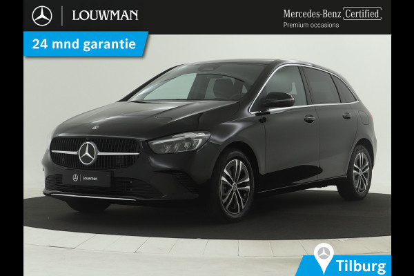 Mercedes-Benz B-Klasse 250 e Business Line | Zitcomfortpakket | Warmtewerend donkergetint glas achter | USB-pakket plus | EASY PACK achterklep | Dodehoekassistent | Verwarmde stoelen vooraan |