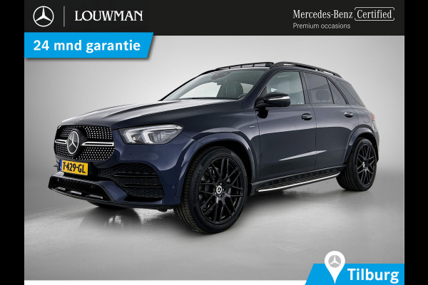 Mercedes-Benz GLE 350 e 4MATIC Premium Plus Panoramadak\ 22 inch Lichtmetalen velgen | Navigatie | Parking support | Alarm | Inclusief 24 maanden MB Certified garantie voor Europa.