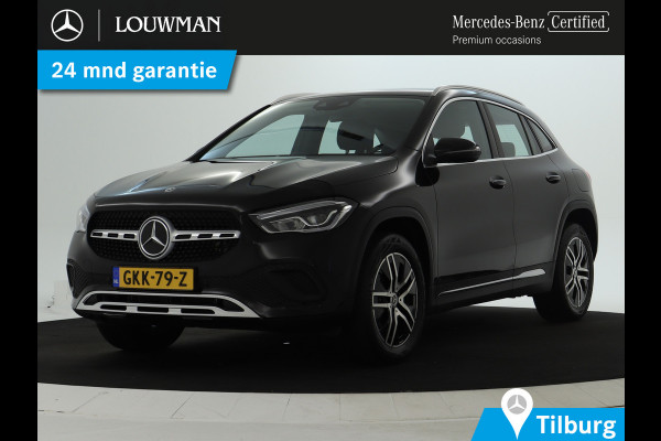 Mercedes-Benz GLA 250 e Plug-Hybride | Achteruitrijcamera | Apple Carplay | Sfeerverlichting | Dodehoekassistent | Inclusief 24 maanden MB Certified garantie voor Europa.