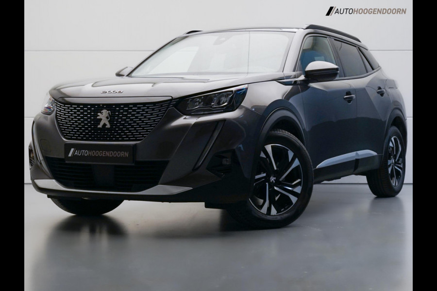 Peugeot 2008 1.2 PureTech Allure 130pk (CAMERA,SPORTSTOELEN,APPLE CARPLAY,LM-VELGEN,LED,CRUISE,GETINT,NIEUWE APK,TOPCONDITIE)