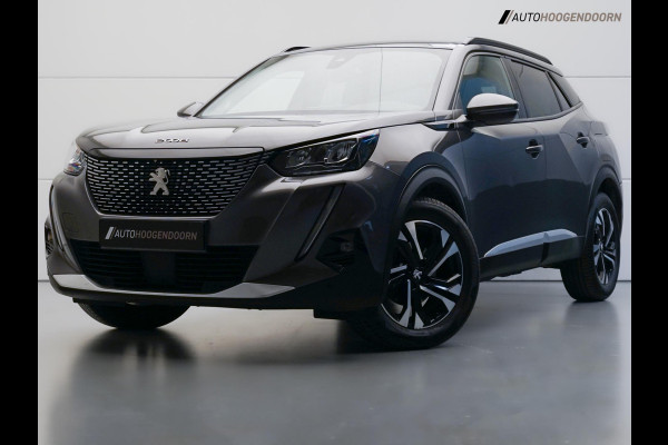 Peugeot 2008 1.2 PureTech Allure 130pk (CAMERA,SPORTSTOELEN,APPLE CARPLAY,LM-VELGEN,LED,CRUISE,GETINT,NIEUWE APK,TOPCONDITIE)