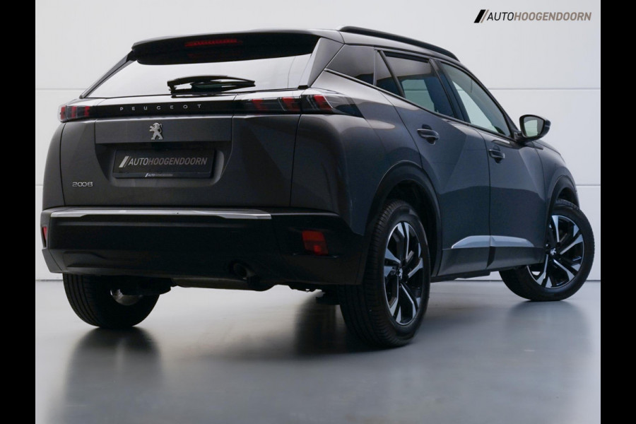Peugeot 2008 1.2 PureTech Allure 130pk (CAMERA,SPORTSTOELEN,APPLE CARPLAY,LM-VELGEN,LED,CRUISE,GETINT,NIEUWE APK,TOPCONDITIE)