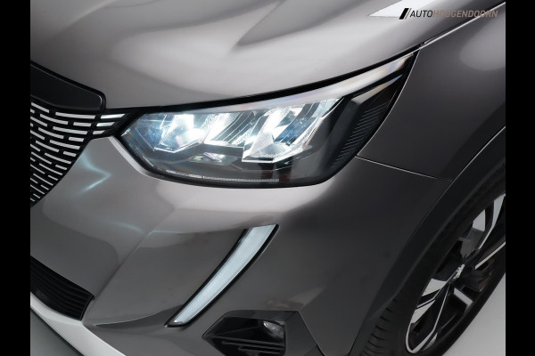 Peugeot 2008 1.2 PureTech Allure 130pk (CAMERA,SPORTSTOELEN,APPLE CARPLAY,LM-VELGEN,LED,CRUISE,GETINT,NIEUWE APK,TOPCONDITIE)