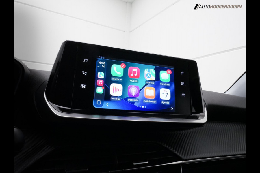 Peugeot 2008 1.2 PureTech Allure 130pk (CAMERA,SPORTSTOELEN,APPLE CARPLAY,LM-VELGEN,LED,CRUISE,GETINT,NIEUWE APK,TOPCONDITIE)