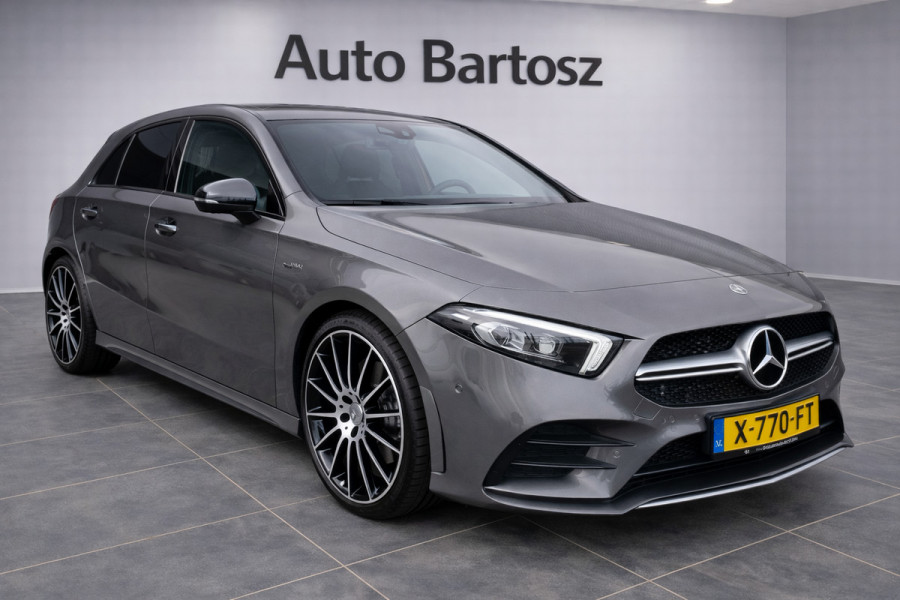 Mercedes-Benz A-Klasse AMG 35 4MATIC Edition 1
