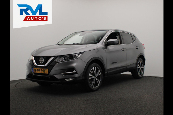Nissan QASHQAI 1.2 N-Connecta Navigatie Rondomzicht/Camera