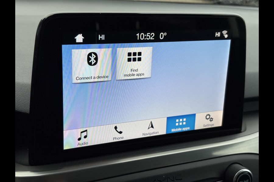 Ford FOCUS Wagon 1.0 EcoBoost Titanium Business | Winter pakket | Achteruitrijcamera | Cruise control adaptief | Dealer onderhouden |