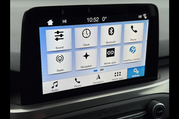 Ford FOCUS Wagon 1.0 EcoBoost Titanium Business | Winter pakket | Achteruitrijcamera | Cruise control adaptief | Dealer onderhouden |