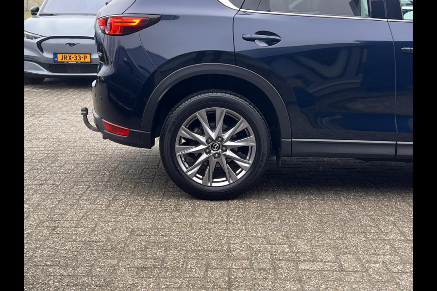 Mazda CX-5 2.0 SkyActiv-G 165 Business Luxury | Trekhaak | Stoelverwarming | Stoelventilatie | Cruise Control | Climate Control