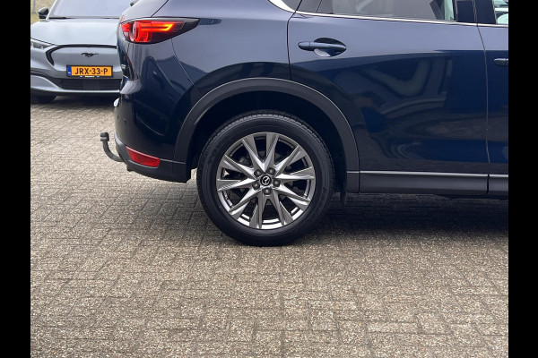 Mazda CX-5 2.0 SkyActiv-G 165 Business Luxury | Trekhaak | Stoelverwarming | Stoelventilatie | Cruise Control | Climate Control