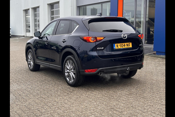Mazda CX-5 2.0 SkyActiv-G 165 Business Luxury | Trekhaak | Stoelverwarming | Stoelventilatie | Cruise Control | Climate Control