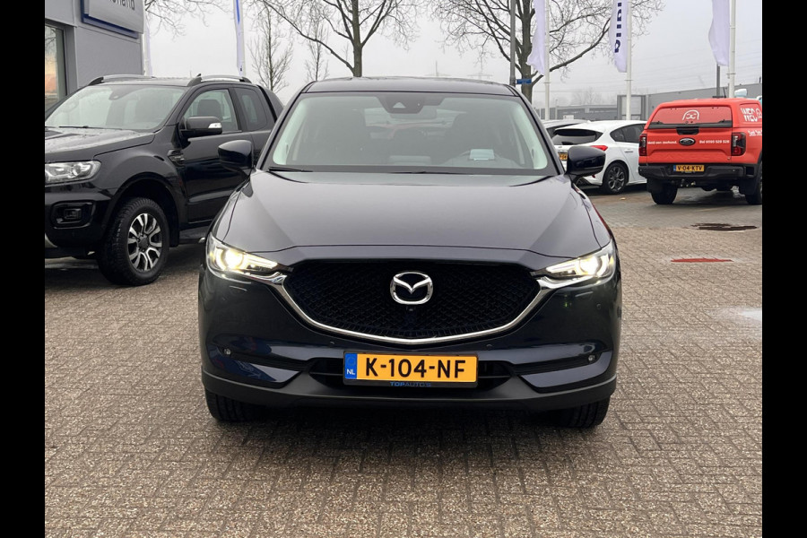 Mazda CX-5 2.0 SkyActiv-G 165 Business Luxury | Trekhaak | Stoelverwarming | Stoelventilatie | Cruise Control | Climate Control