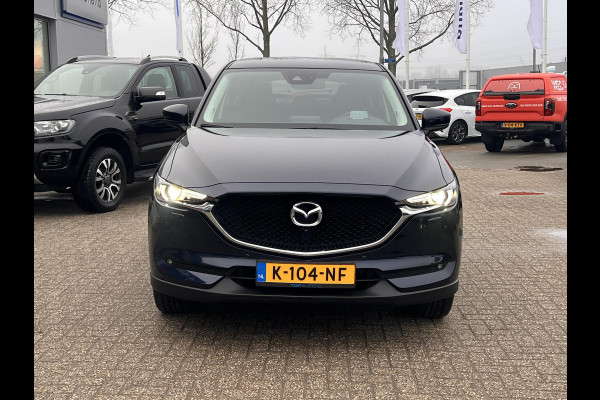 Mazda CX-5 2.0 SkyActiv-G 165 Business Luxury | Trekhaak | Stoelverwarming | Stoelventilatie | Cruise Control | Climate Control