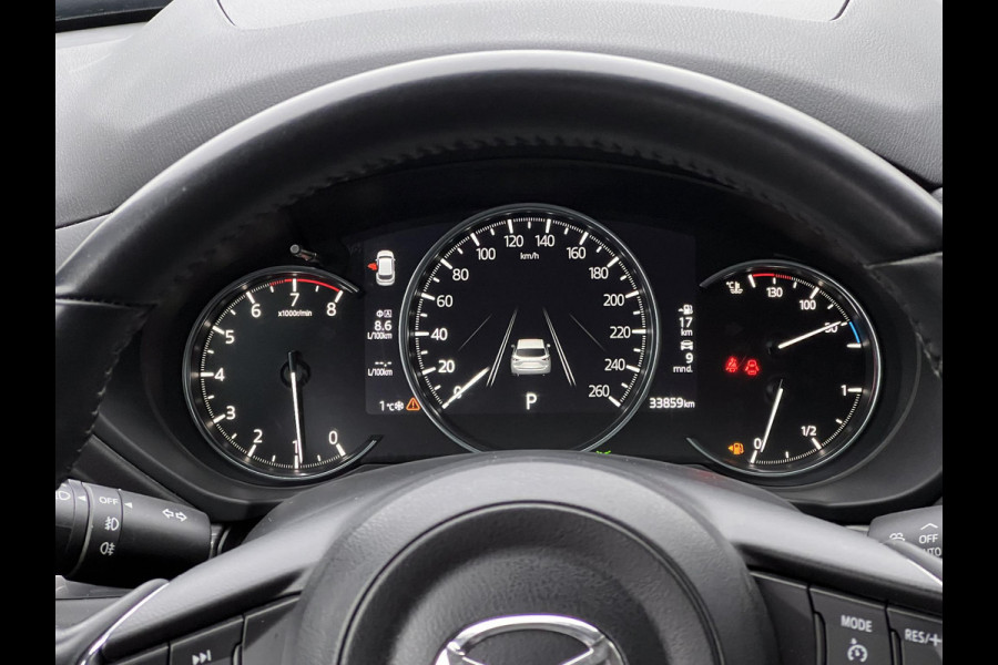 Mazda CX-5 2.0 SkyActiv-G 165 Business Luxury | Trekhaak | Stoelverwarming | Stoelventilatie | Cruise Control | Climate Control