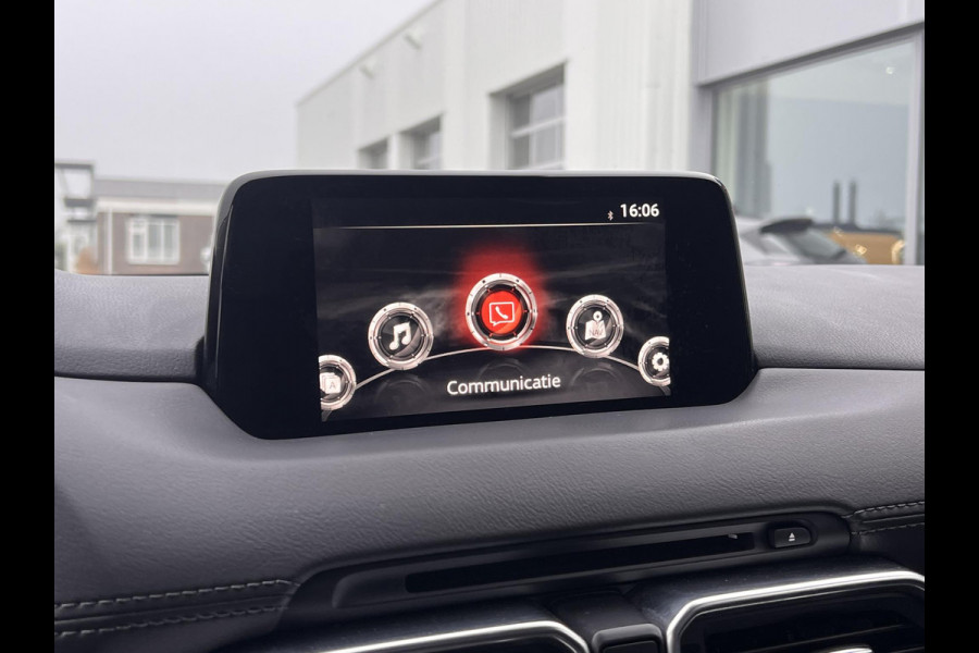 Mazda CX-5 2.0 SkyActiv-G 165 Business Luxury | Trekhaak | Stoelverwarming | Stoelventilatie | Cruise Control | Climate Control