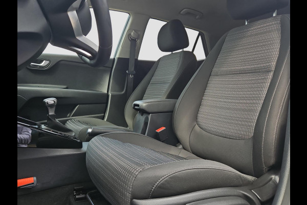 Kia Stonic 1.0 T-GDi MHEV DynamicPlusLine | Automaat | Stoel- en Stuurverwarming | Navi | Clima | Carplay/Android auto | Lichtmetalen velgen | LED |