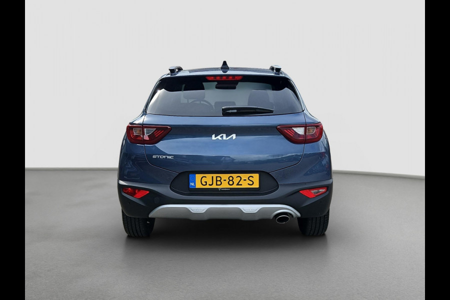 Kia Stonic 1.0 T-GDi MHEV DynamicPlusLine | Automaat | Stoel- en Stuurverwarming | Navi | Clima | Carplay/Android auto | Lichtmetalen velgen | LED |