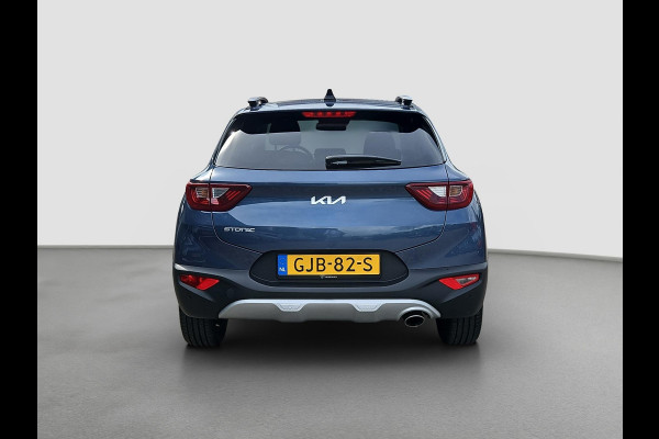 Kia Stonic 1.0 T-GDi MHEV DynamicPlusLine | Automaat | Stoel- en Stuurverwarming | Navi | Clima | Carplay/Android auto | Lichtmetalen velgen | LED |