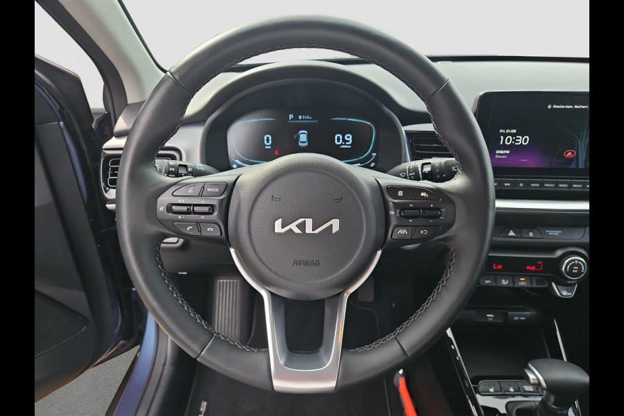 Kia Stonic 1.0 T-GDi MHEV DynamicPlusLine | Automaat | Stoel- en Stuurverwarming | Navi | Clima | Carplay/Android auto | Lichtmetalen velgen | LED |