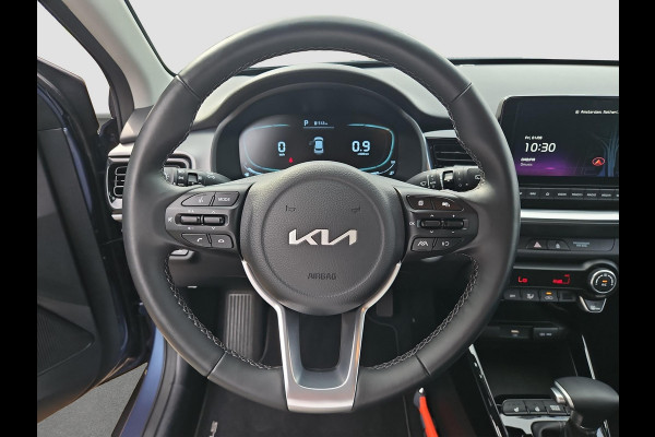 Kia Stonic 1.0 T-GDi MHEV DynamicPlusLine | Automaat | Stoel- en Stuurverwarming | Navi | Clima | Carplay/Android auto | Lichtmetalen velgen | LED |