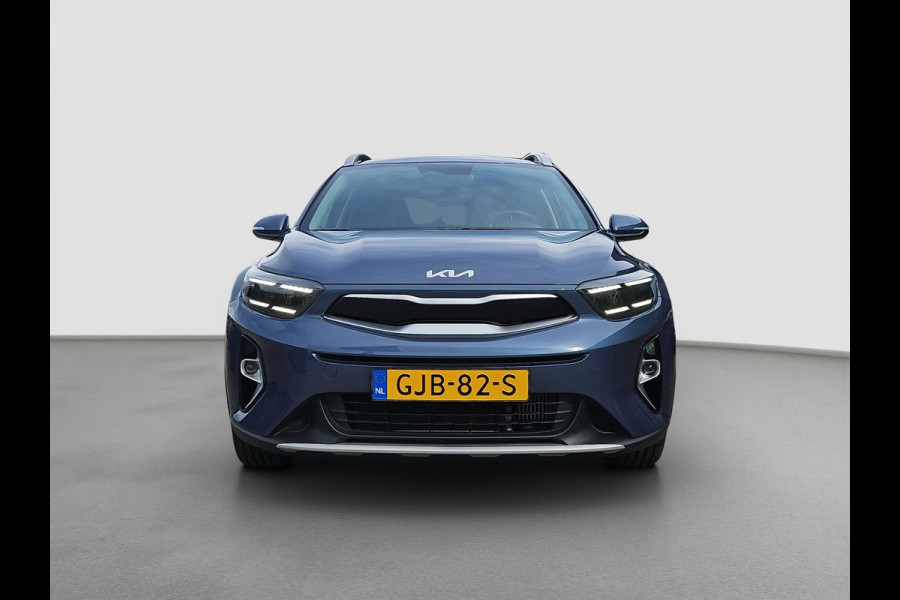 Kia Stonic 1.0 T-GDi MHEV DynamicPlusLine | Automaat | Stoel- en Stuurverwarming | Navi | Clima | Carplay/Android auto | Lichtmetalen velgen | LED |