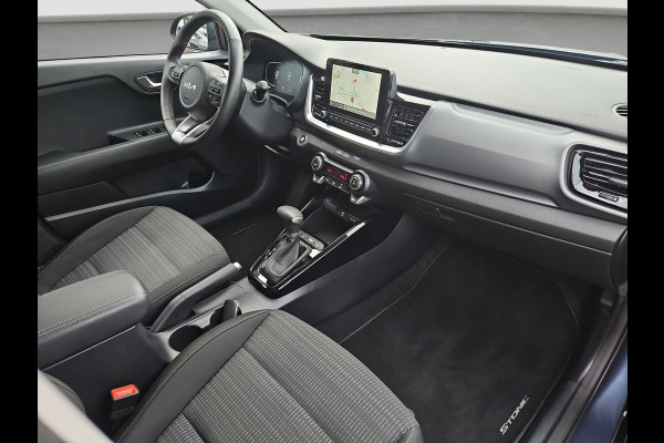 Kia Stonic 1.0 T-GDi MHEV DynamicPlusLine | Automaat | Stoel- en Stuurverwarming | Navi | Clima | Carplay/Android auto | Lichtmetalen velgen | LED |