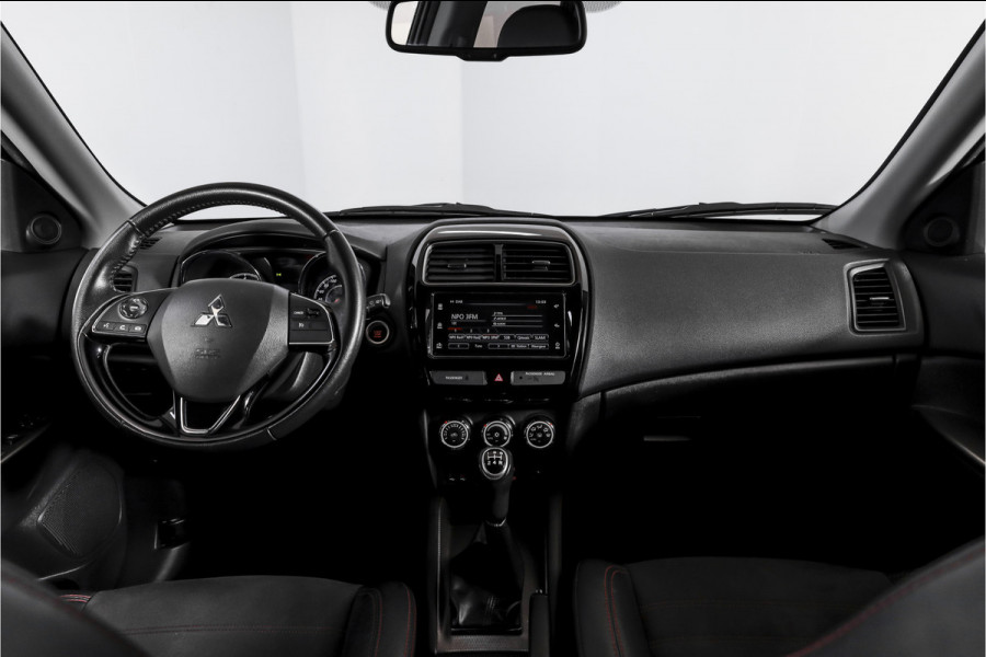 Mitsubishi ASX 1.6 Cleartec 117 PK Connect Pro+ Orig. NL | Trekhaak | Cruise | PDC | Camera | App. Connect | ECC | DAB | LM 18" |