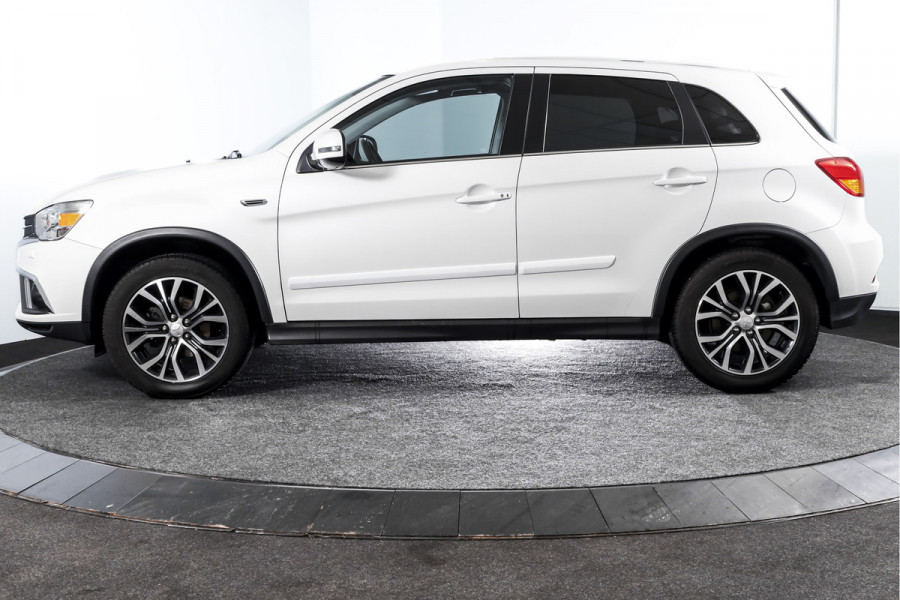 Mitsubishi ASX 1.6 Cleartec 117 PK Connect Pro+ Orig. NL | Trekhaak | Cruise | PDC | Camera | App. Connect | ECC | DAB | LM 18" |