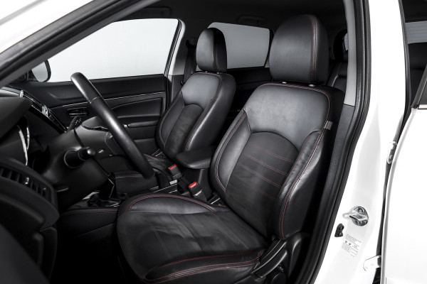 Mitsubishi ASX 1.6 Cleartec 117 PK Connect Pro+ Orig. NL | Trekhaak | Cruise | PDC | Camera | App. Connect | ECC | DAB | LM 18" |