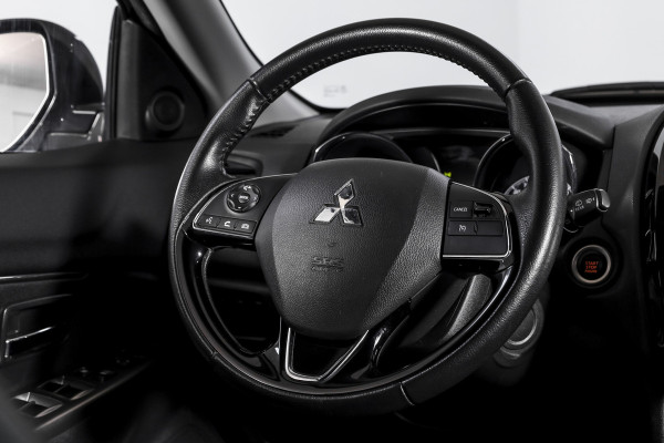 Mitsubishi ASX 1.6 Cleartec 117 PK Connect Pro+ Orig. NL | Trekhaak | Cruise | PDC | Camera | App. Connect | ECC | DAB | LM 18" |