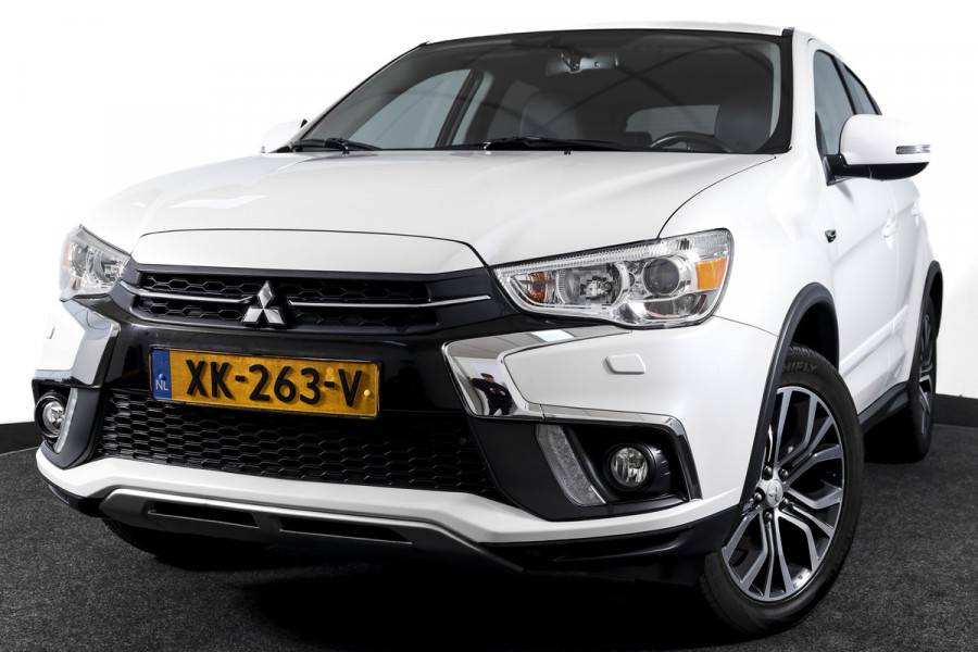 Mitsubishi ASX 1.6 Cleartec 117 PK Connect Pro+ Orig. NL | Trekhaak | Cruise | PDC | Camera | App. Connect | ECC | DAB | LM 18" |
