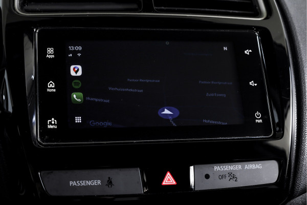 Mitsubishi ASX 1.6 Cleartec 117 PK Connect Pro+ Orig. NL | Trekhaak | Cruise | PDC | Camera | App. Connect | ECC | DAB | LM 18" |