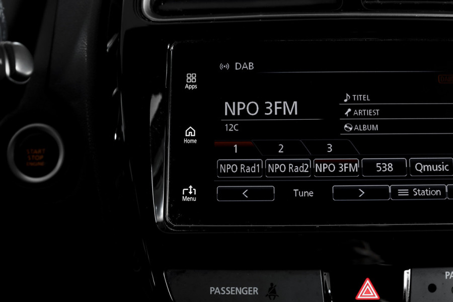 Mitsubishi ASX 1.6 Cleartec 117 PK Connect Pro+ Orig. NL | Trekhaak | Cruise | PDC | Camera | App. Connect | ECC | DAB | LM 18" |