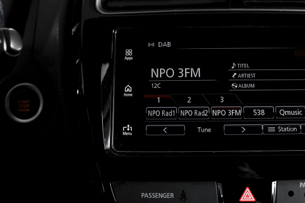 Mitsubishi ASX 1.6 Cleartec 117 PK Connect Pro+ Orig. NL | Trekhaak | Cruise | PDC | Camera | App. Connect | ECC | DAB | LM 18" |