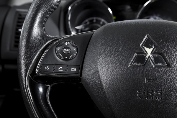 Mitsubishi ASX 1.6 Cleartec 117 PK Connect Pro+ Orig. NL | Trekhaak | Cruise | PDC | Camera | App. Connect | ECC | DAB | LM 18" |