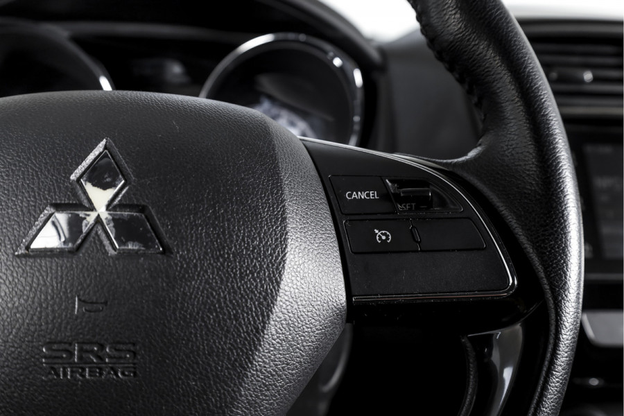 Mitsubishi ASX 1.6 Cleartec 117 PK Connect Pro+ Orig. NL | Trekhaak | Cruise | PDC | Camera | App. Connect | ECC | DAB | LM 18" |