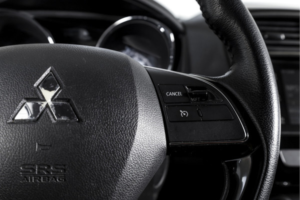 Mitsubishi ASX 1.6 Cleartec 117 PK Connect Pro+ Orig. NL | Trekhaak | Cruise | PDC | Camera | App. Connect | ECC | DAB | LM 18" |