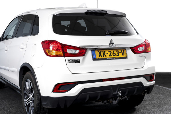 Mitsubishi ASX 1.6 Cleartec 117 PK Connect Pro+ Orig. NL | Trekhaak | Cruise | PDC | Camera | App. Connect | ECC | DAB | LM 18" |